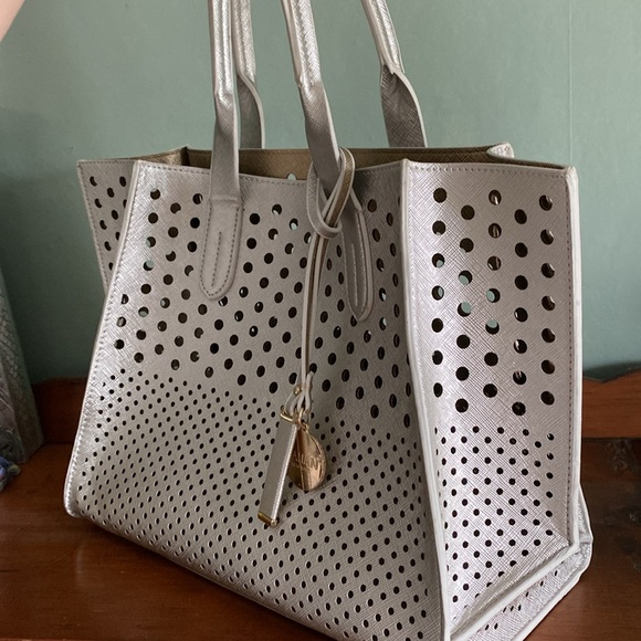 Bag Galian New York Purse Silver - Picture 2 of 4